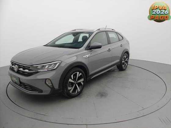 VOLKSWAGEN NIVUS 1.0 200 TSI TOTAL FLEX HIGHLINE AUTOMÁTICO